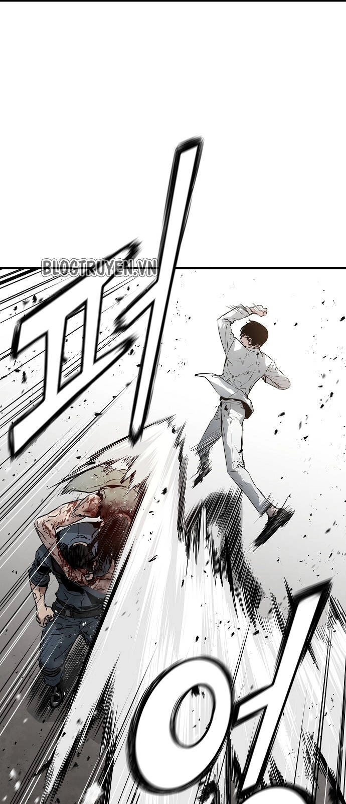 The Breaker 3: Quyền Năng Vô Hạn Chapter 43 - 48