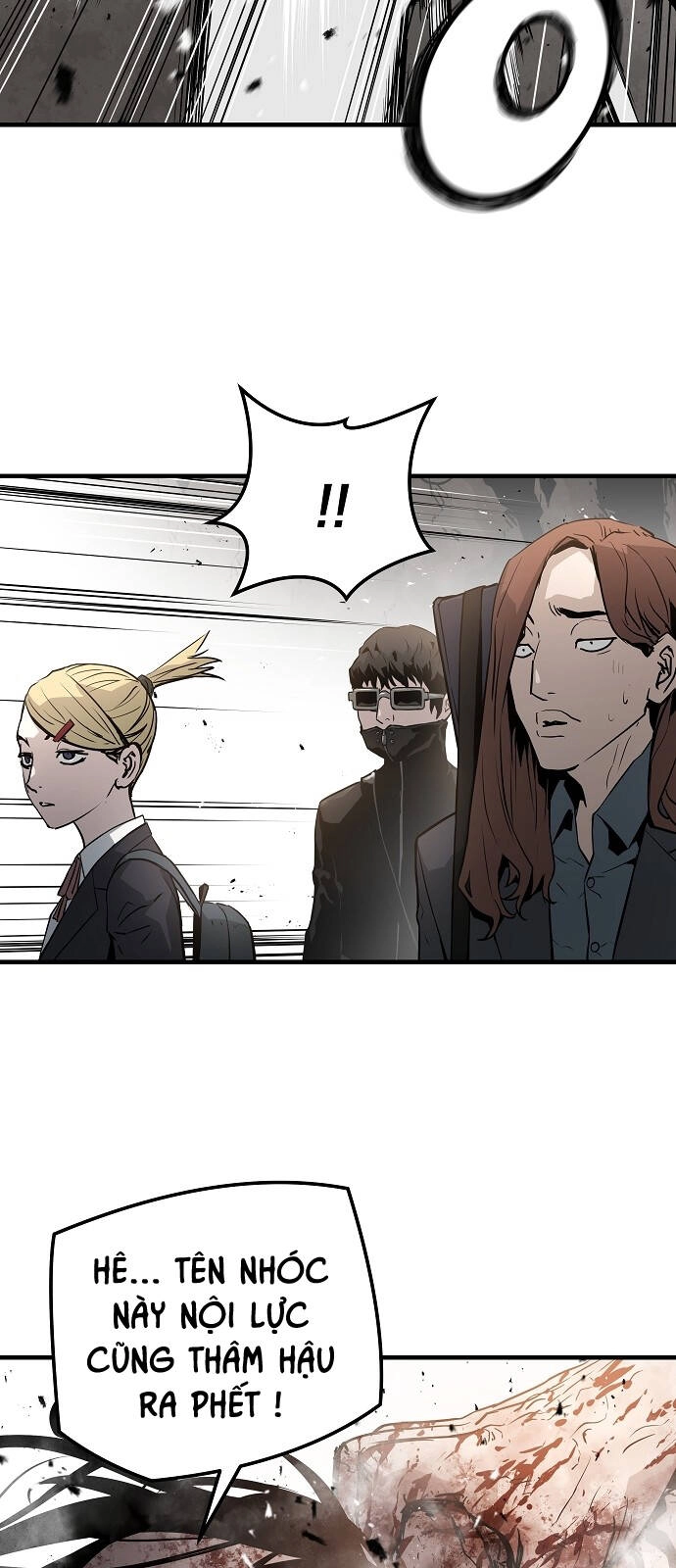 The Breaker 3: Quyền Năng Vô Hạn Chapter 43 - 49