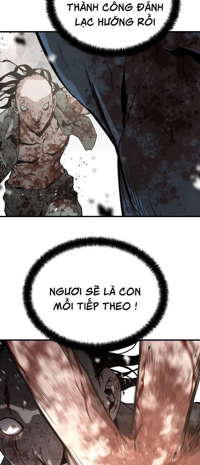 The Breaker 3: Quyền Năng Vô Hạn Chapter 43 - 53