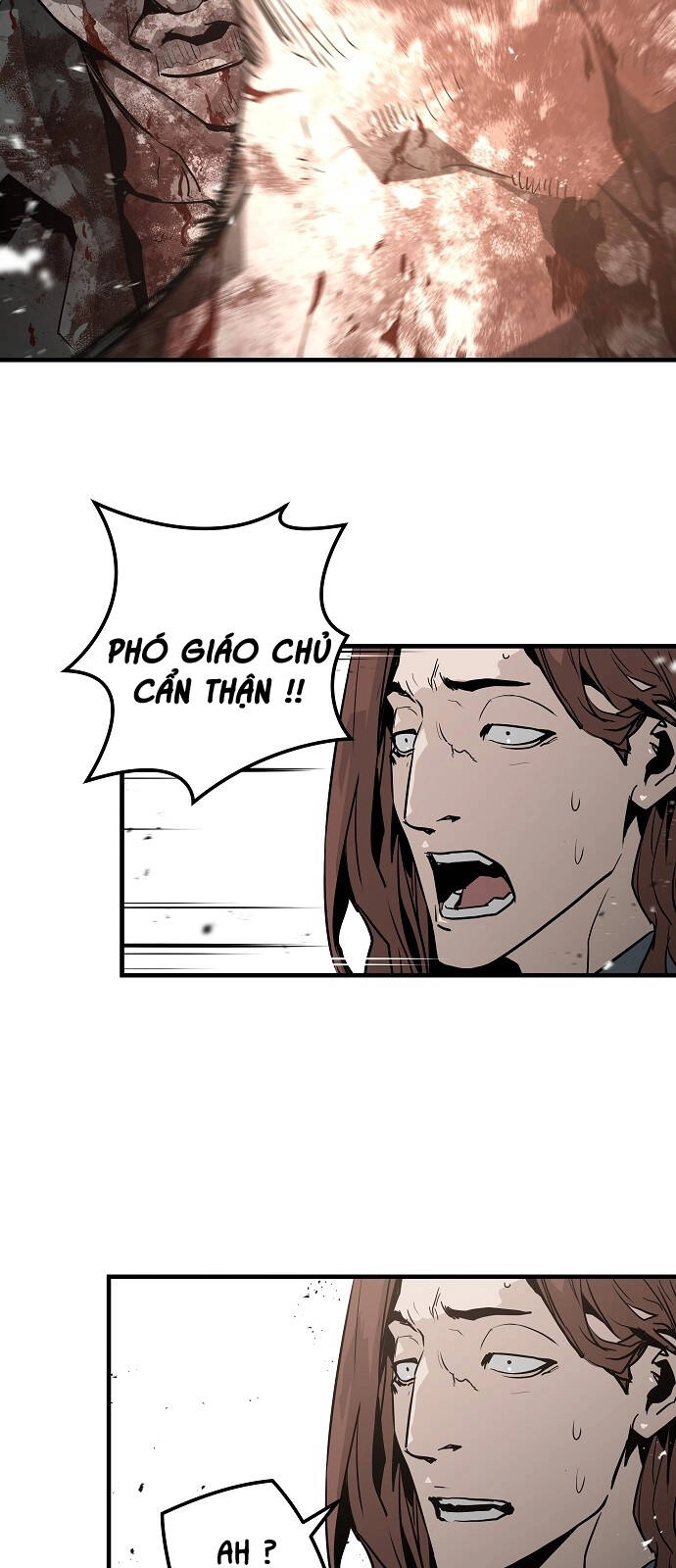 The Breaker 3: Quyền Năng Vô Hạn Chapter 43 - 54