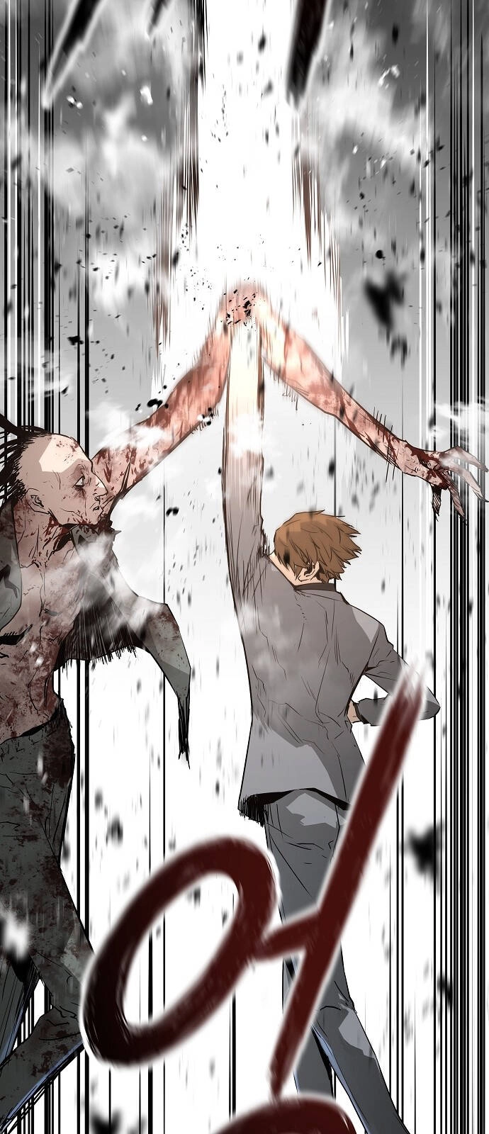 The Breaker 3: Quyền Năng Vô Hạn Chapter 43 - 57