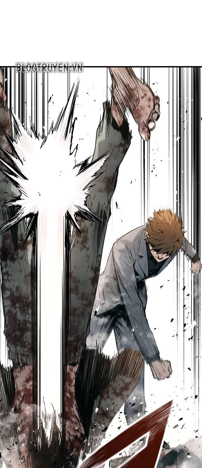 The Breaker 3: Quyền Năng Vô Hạn Chapter 43 - 61