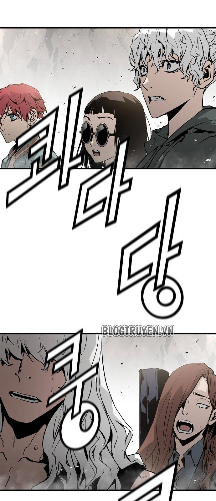 The Breaker 3: Quyền Năng Vô Hạn Chapter 43 - 64