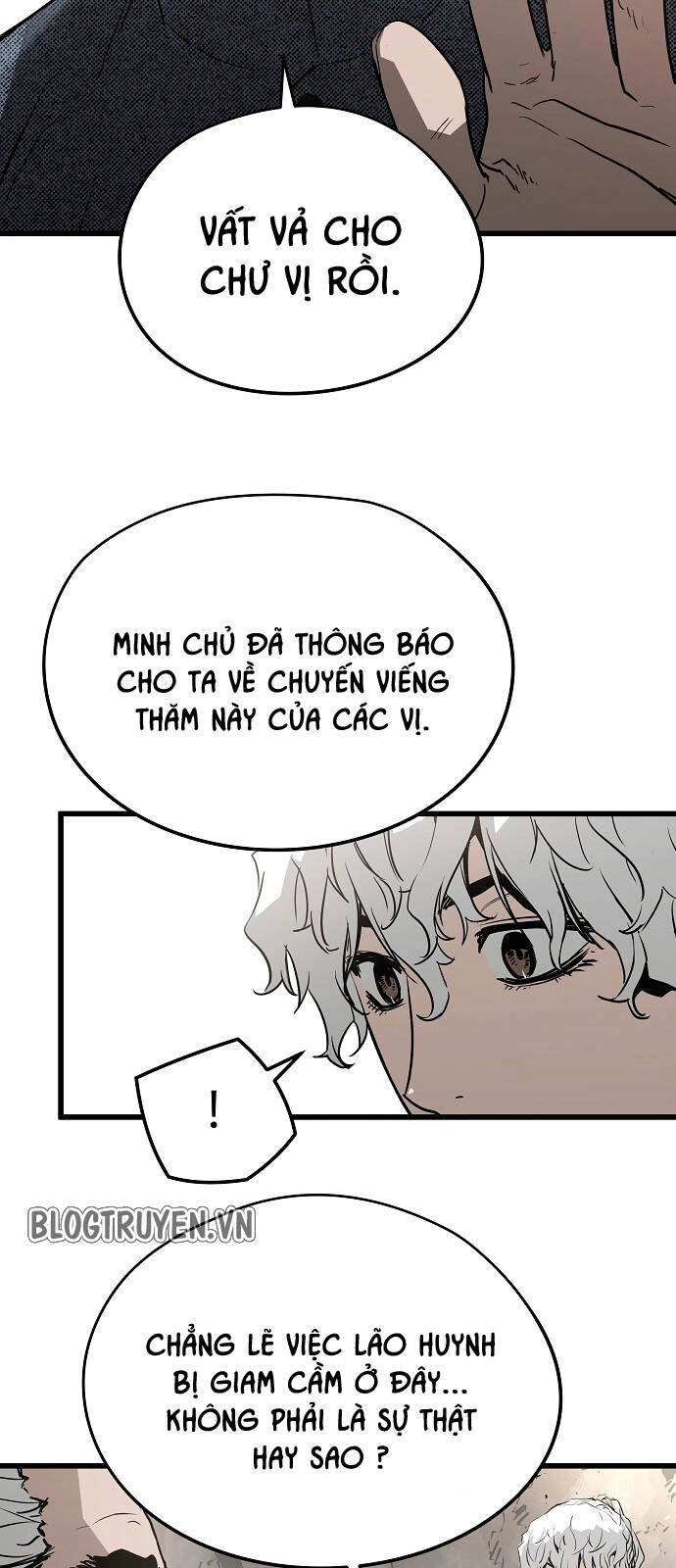 The Breaker 3: Quyền Năng Vô Hạn Chapter 44 - 8