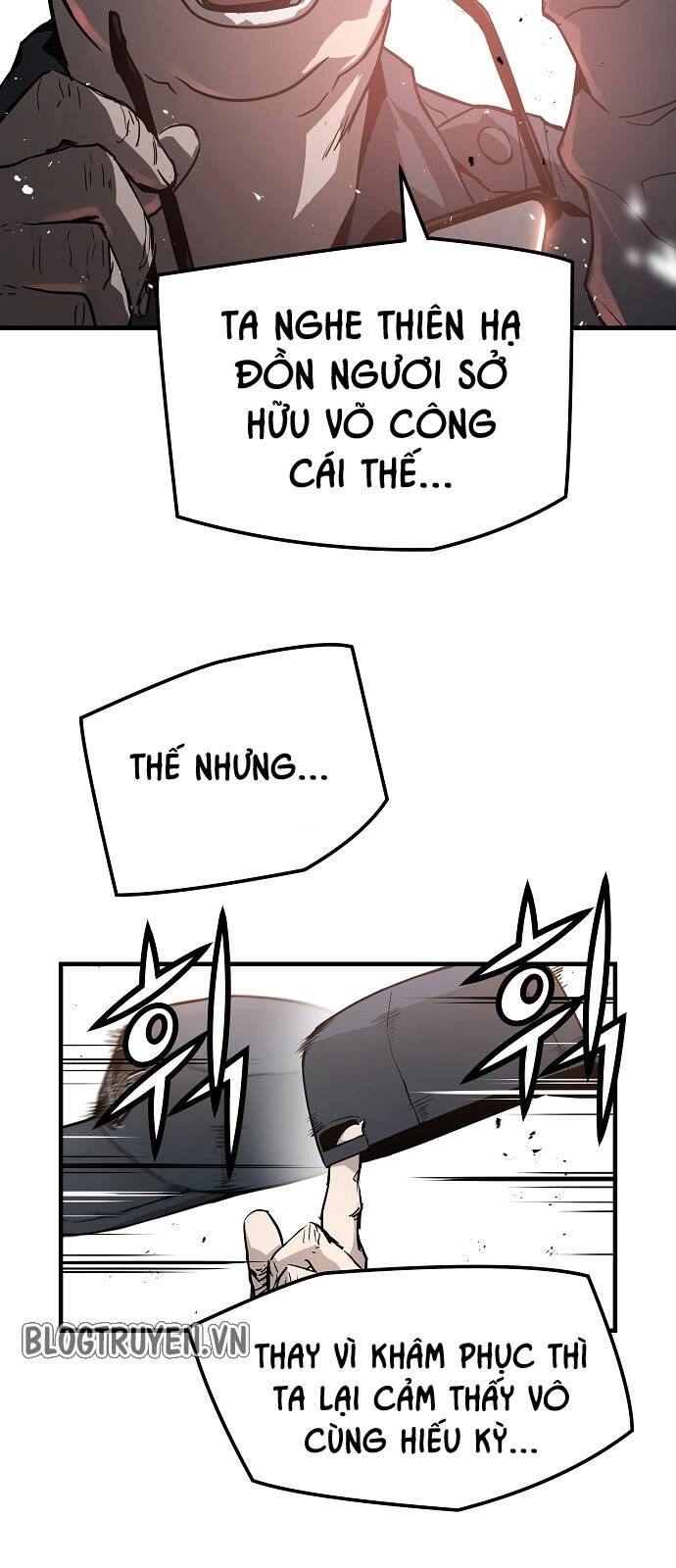 The Breaker 3: Quyền Năng Vô Hạn Chapter 44 - 50