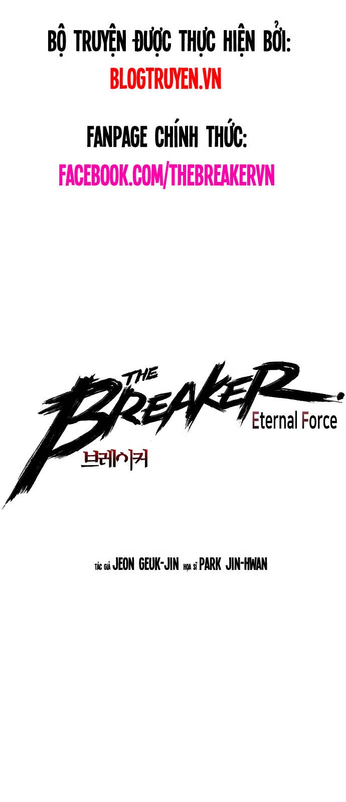 The Breaker 3: Quyền Năng Vô Hạn Chapter 45 - 6