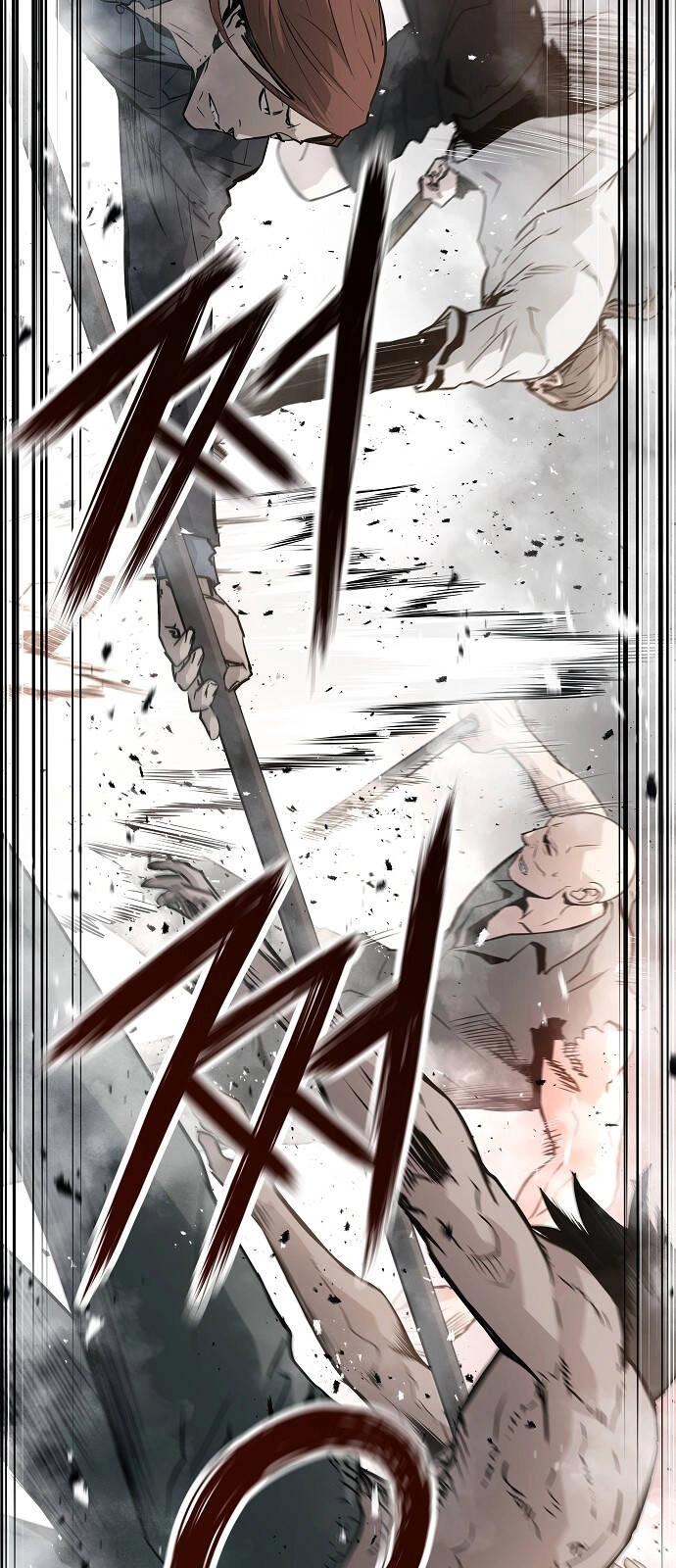 The Breaker 3: Quyền Năng Vô Hạn Chapter 45 - 13