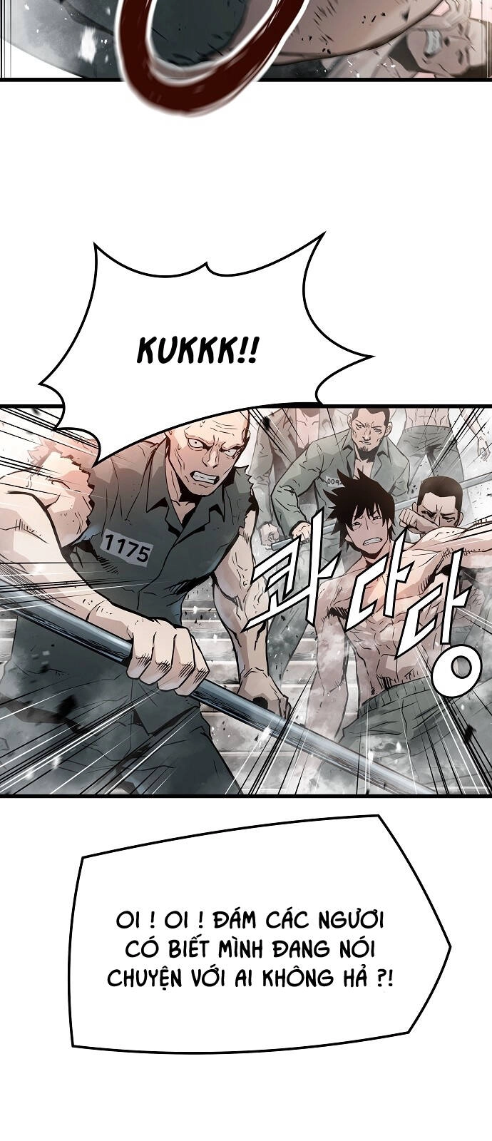 The Breaker 3: Quyền Năng Vô Hạn Chapter 45 - 14