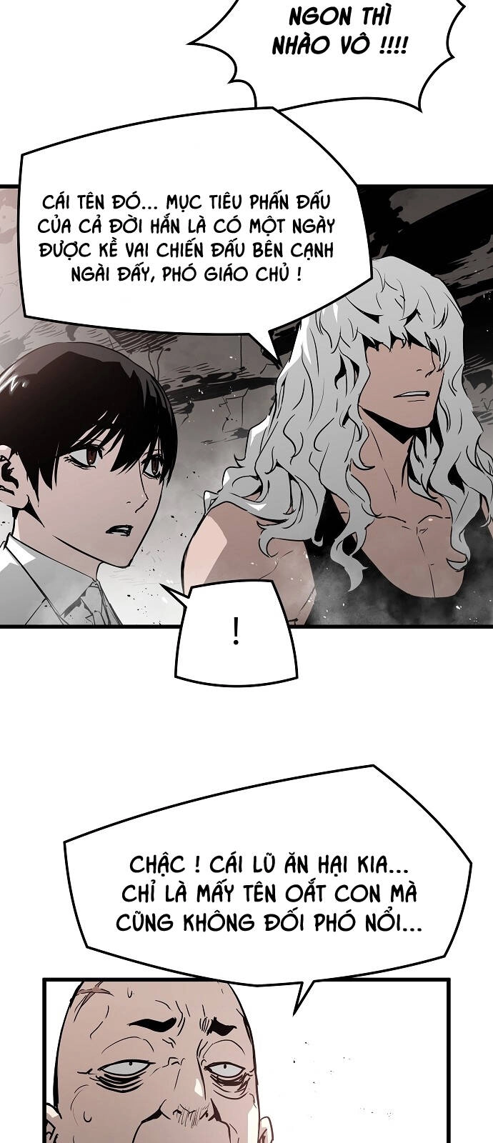 The Breaker 3: Quyền Năng Vô Hạn Chapter 45 - 16