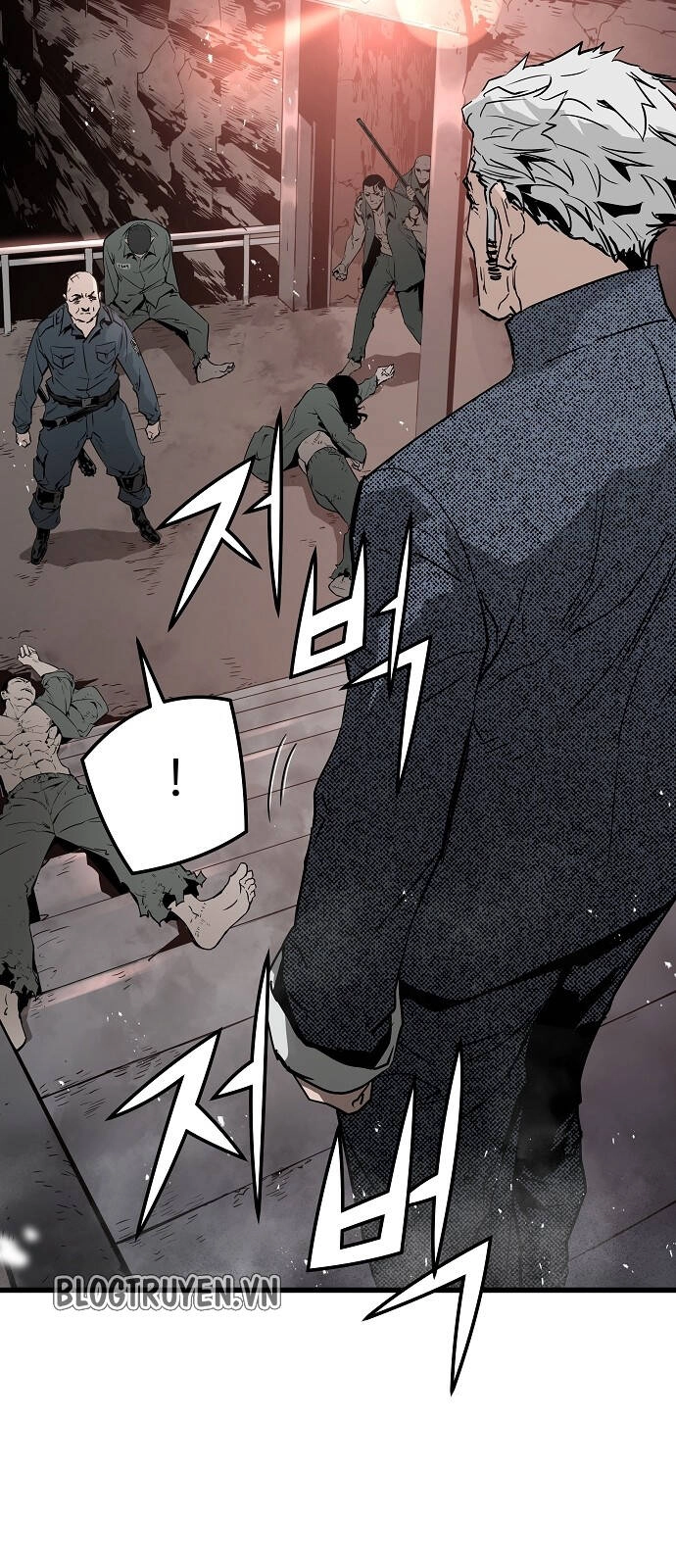 The Breaker 3: Quyền Năng Vô Hạn Chapter 45 - 18