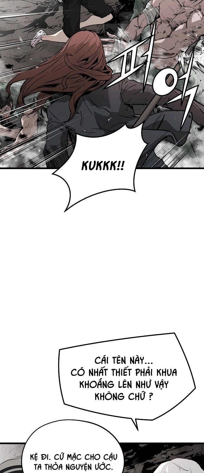 The Breaker 3: Quyền Năng Vô Hạn Chapter 45 - 23