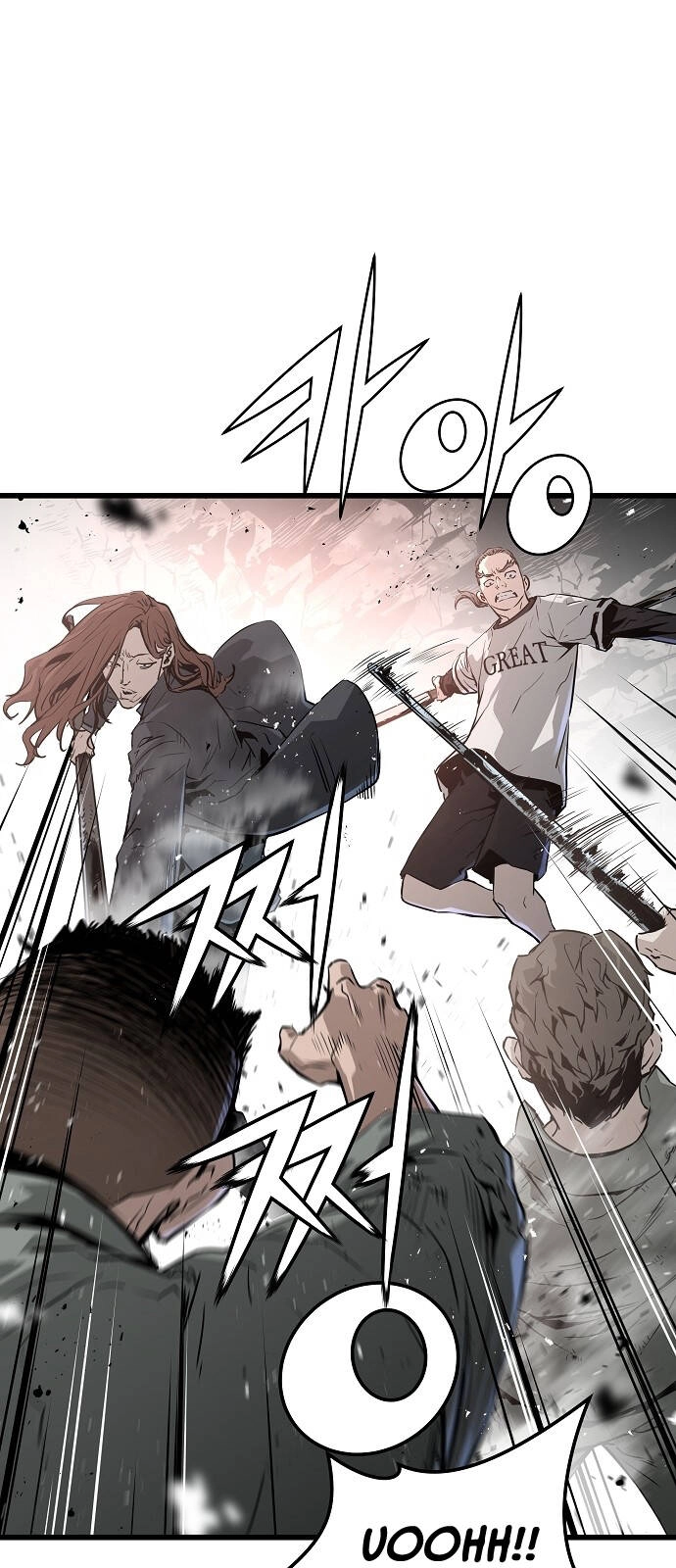 The Breaker 3: Quyền Năng Vô Hạn Chapter 45 - 33