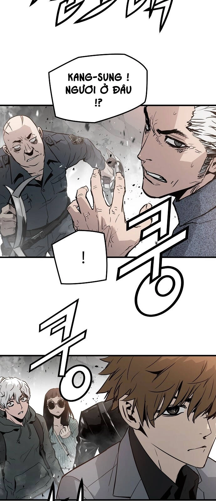 The Breaker 3: Quyền Năng Vô Hạn Chapter 45 - 38