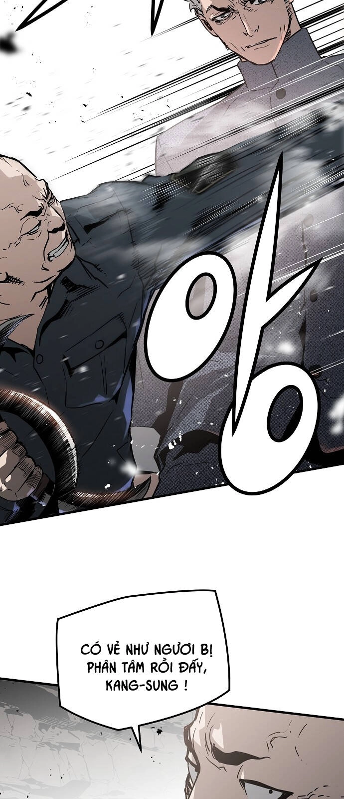 The Breaker 3: Quyền Năng Vô Hạn Chapter 45 - 46