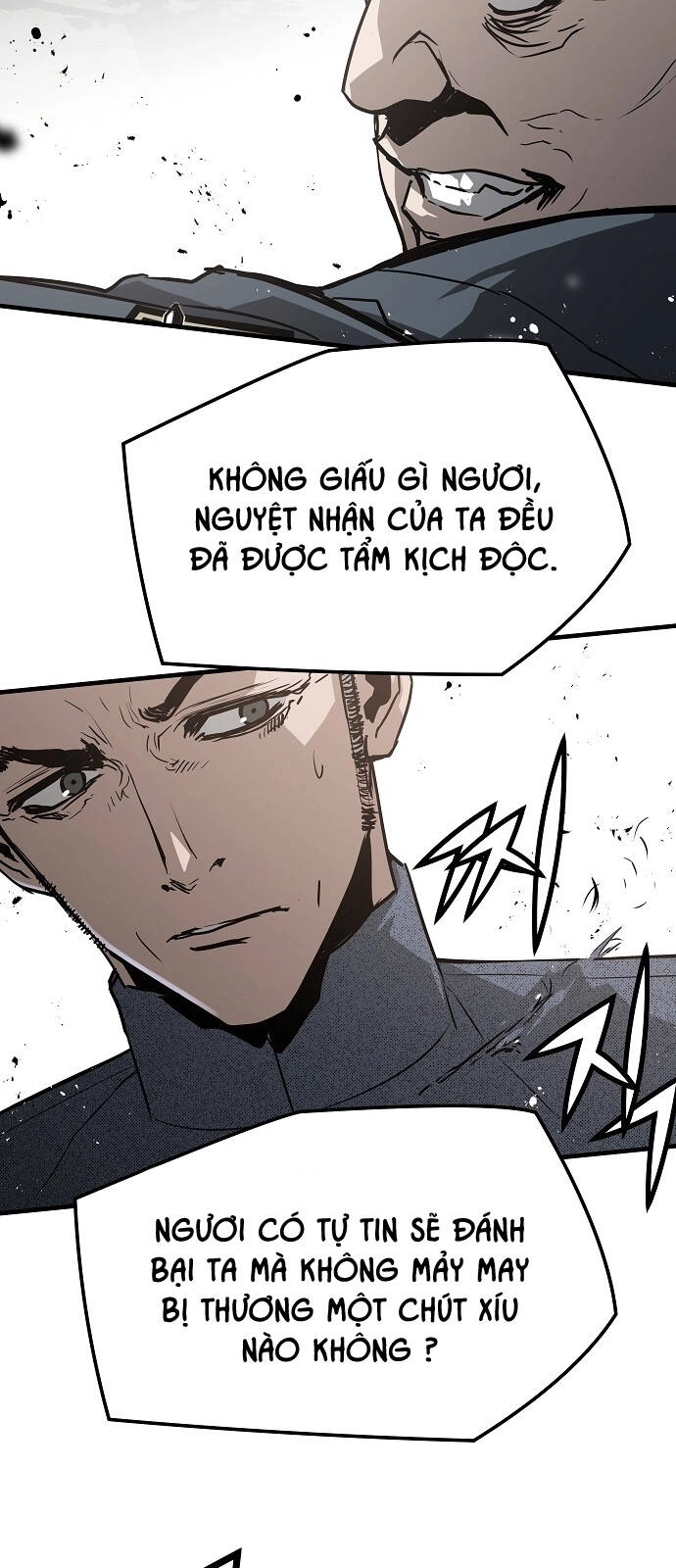 The Breaker 3: Quyền Năng Vô Hạn Chapter 45 - 47