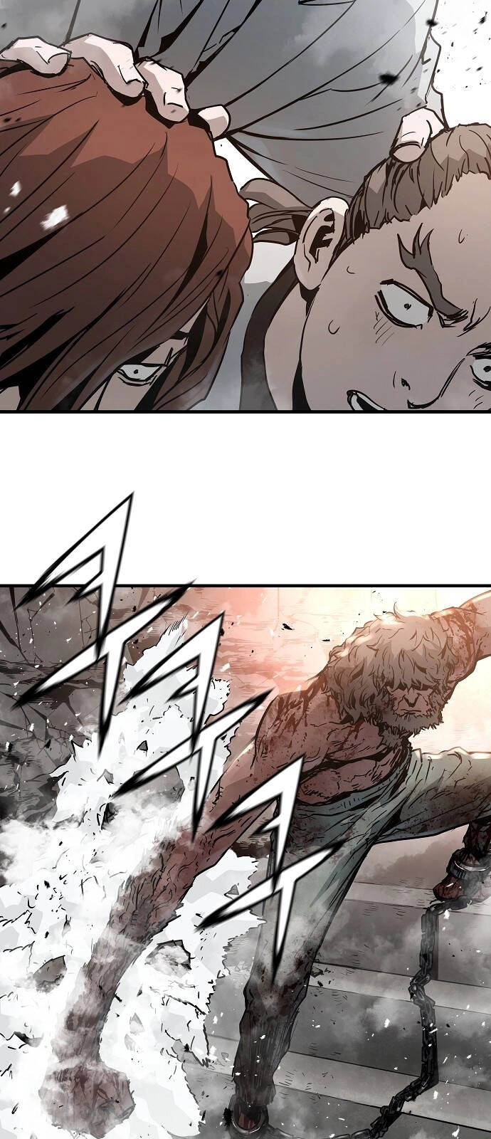 The Breaker 3: Quyền Năng Vô Hạn Chapter 45 - 54