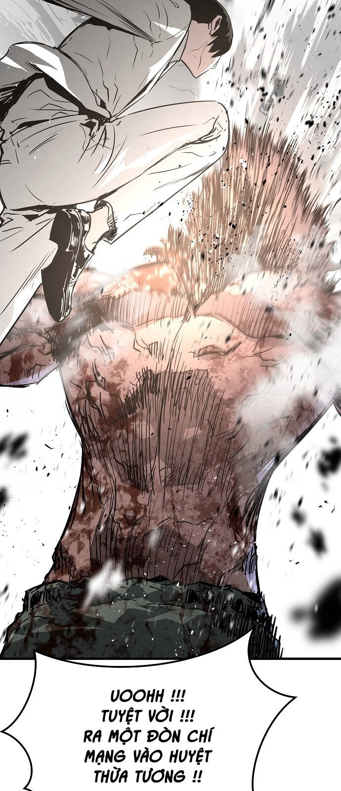 The Breaker 3: Quyền Năng Vô Hạn Chapter 45 - 58