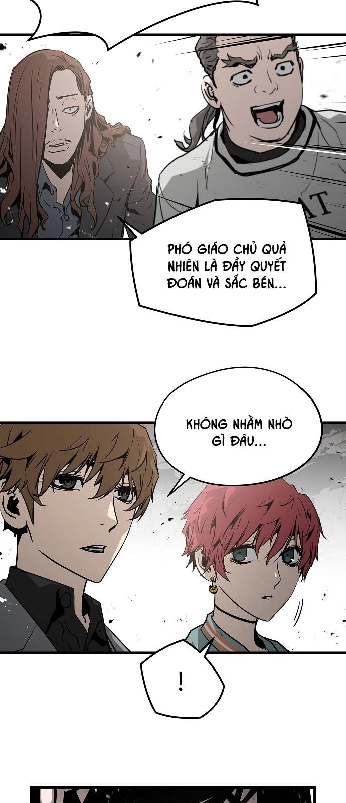 The Breaker 3: Quyền Năng Vô Hạn Chapter 45 - 59