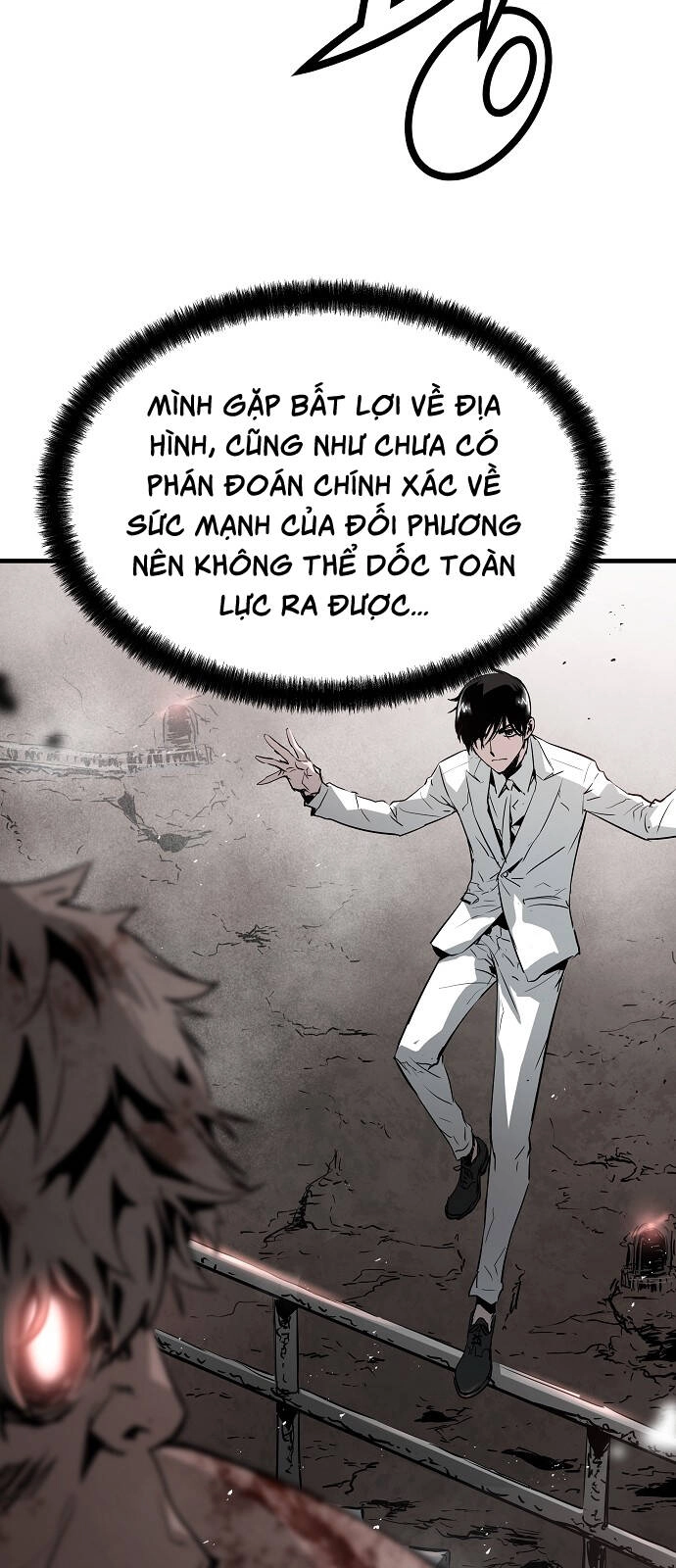 The Breaker 3: Quyền Năng Vô Hạn Chapter 45 - 71