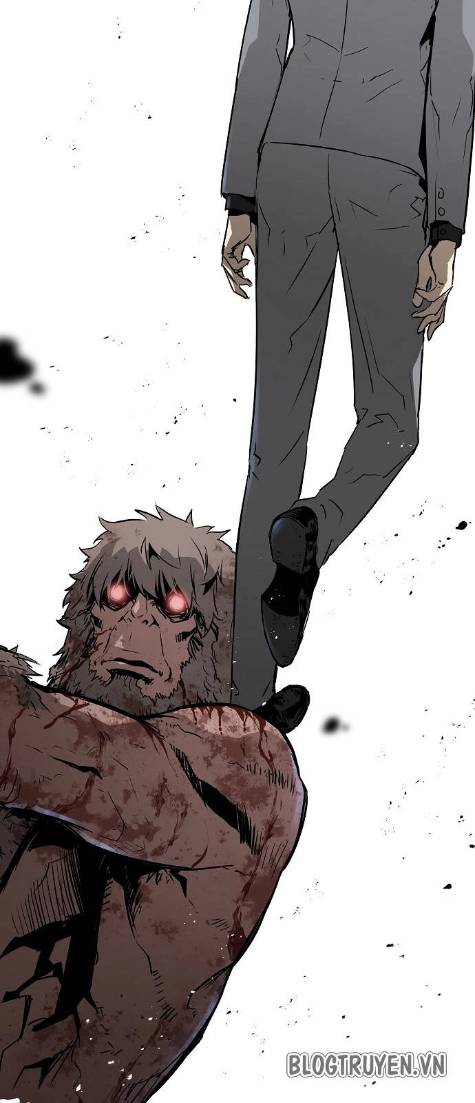 The Breaker 3: Quyền Năng Vô Hạn Chapter 46 - 23