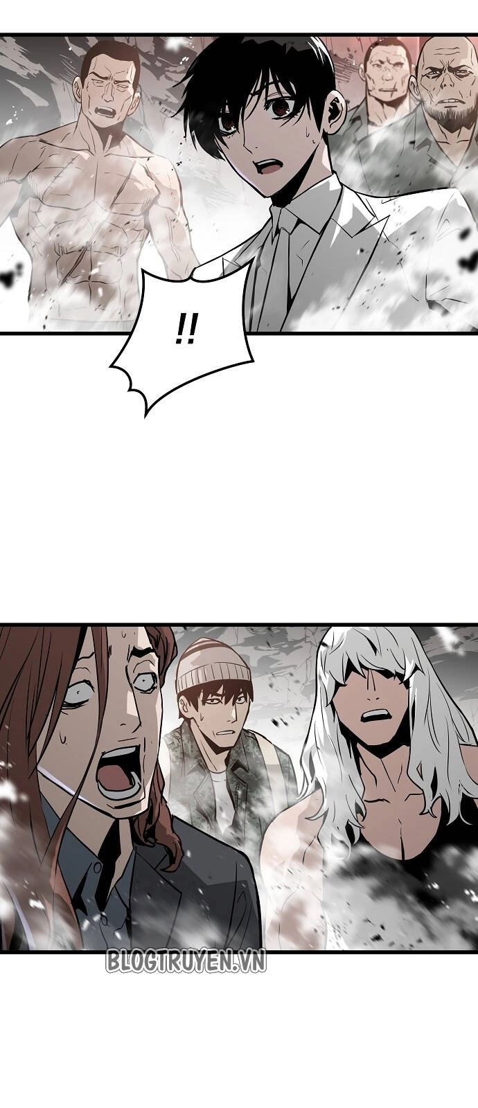 The Breaker 3: Quyền Năng Vô Hạn Chapter 46 - 34