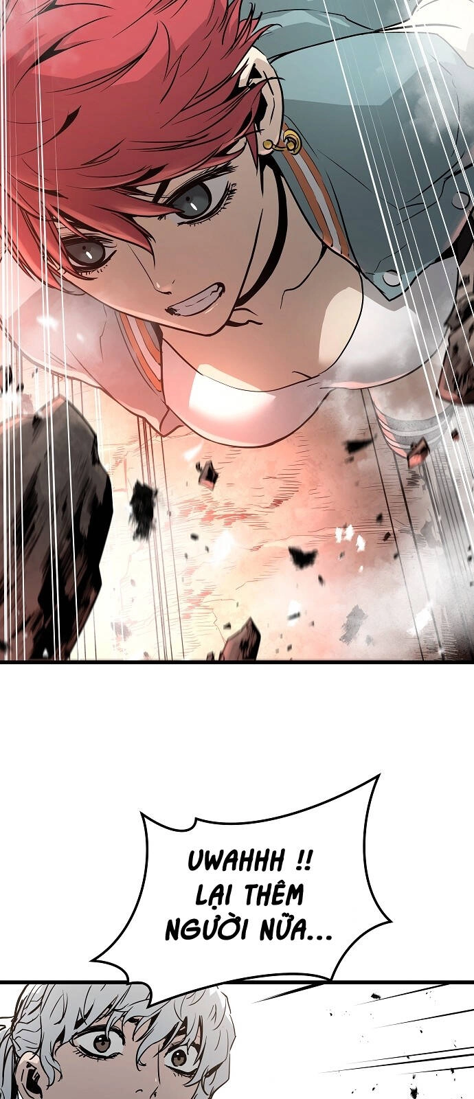 The Breaker 3: Quyền Năng Vô Hạn Chapter 46 - 41