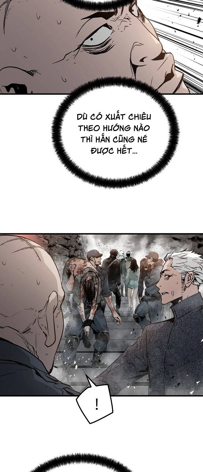 The Breaker 3: Quyền Năng Vô Hạn Chapter 46 - 44