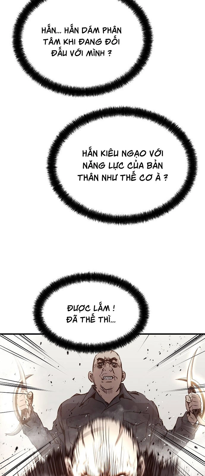 The Breaker 3: Quyền Năng Vô Hạn Chapter 46 - 45