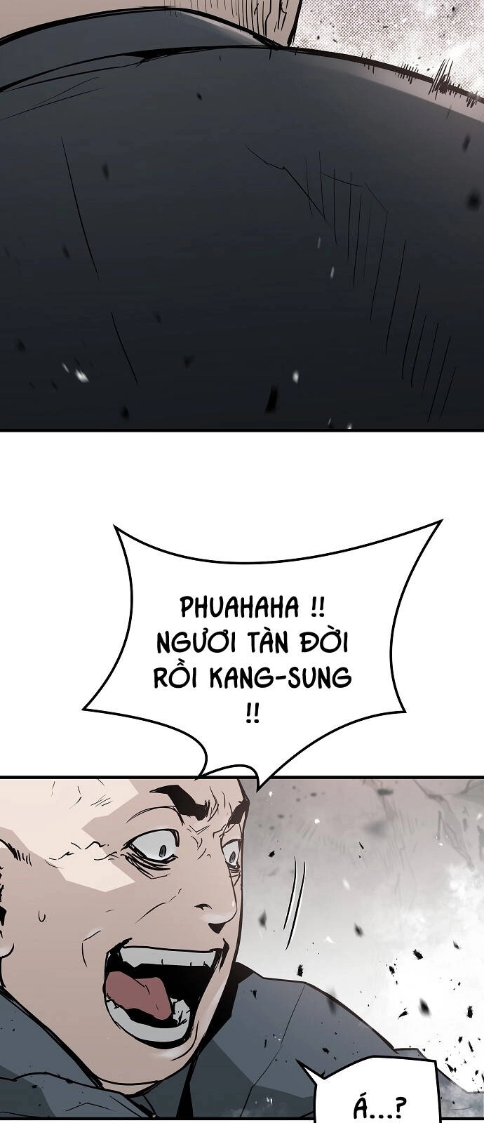 The Breaker 3: Quyền Năng Vô Hạn Chapter 46 - 49