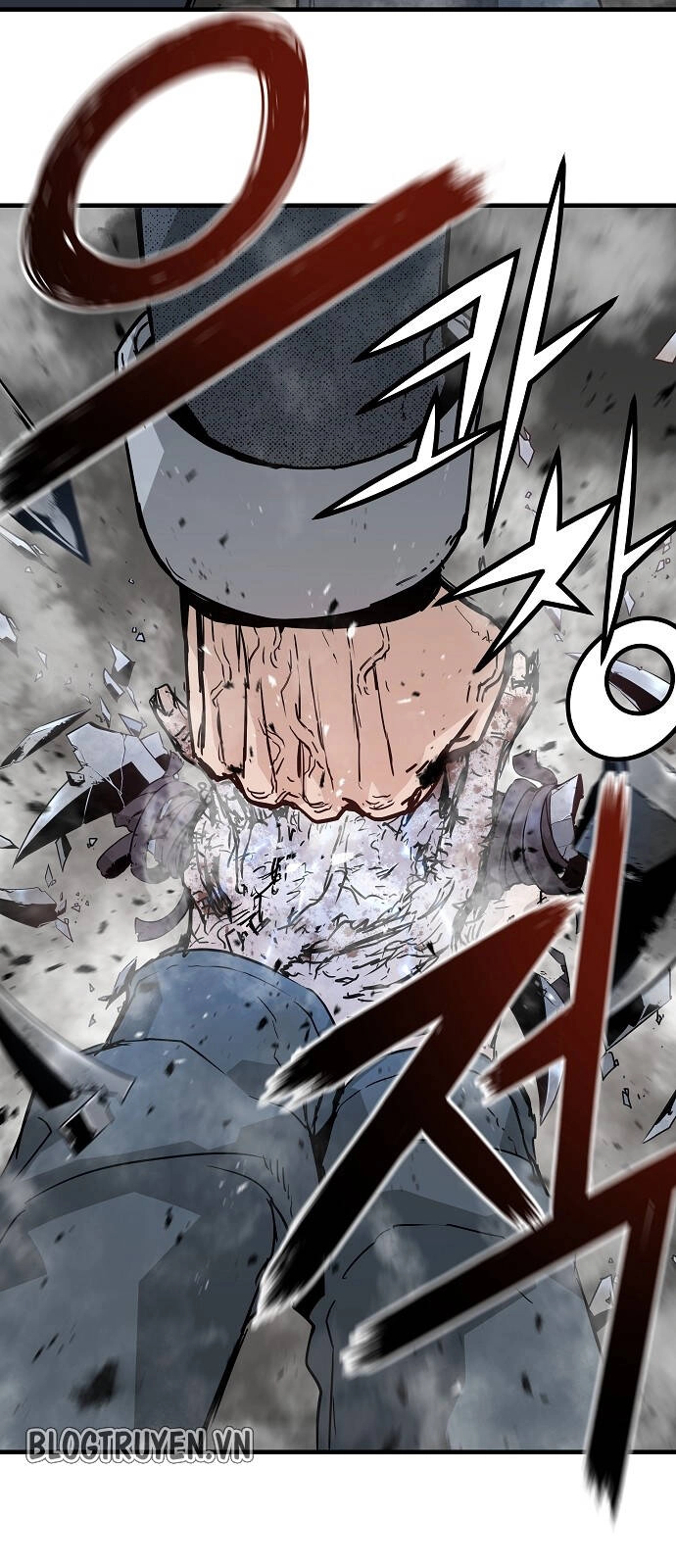 The Breaker 3: Quyền Năng Vô Hạn Chapter 46 - 51