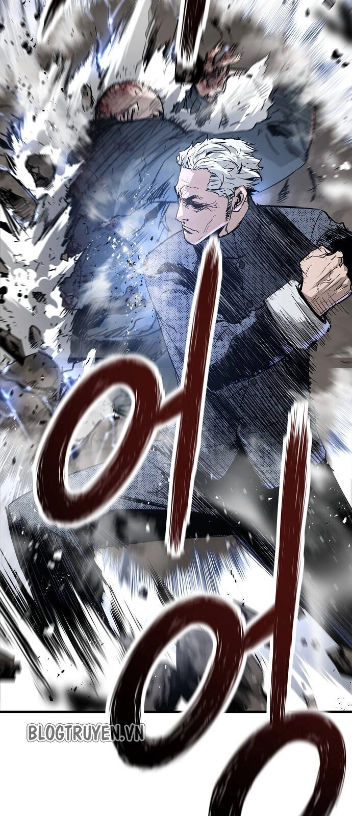 The Breaker 3: Quyền Năng Vô Hạn Chapter 46 - 53