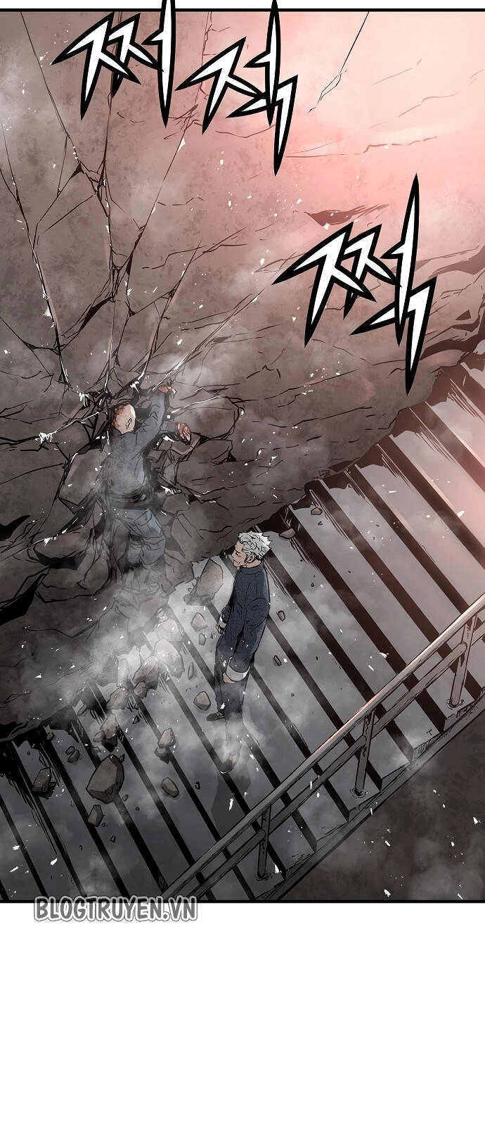 The Breaker 3: Quyền Năng Vô Hạn Chapter 46 - 55