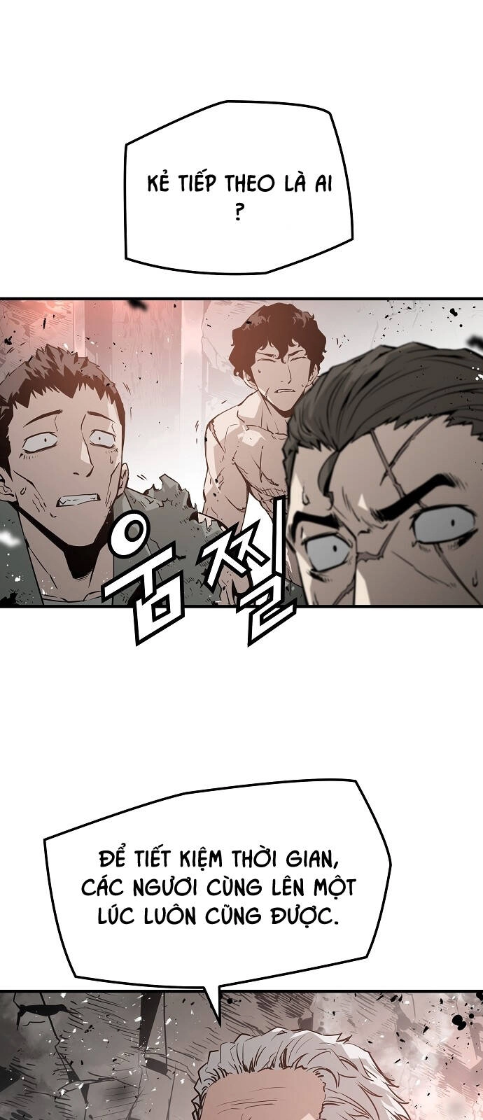 The Breaker 3: Quyền Năng Vô Hạn Chapter 46 - 56