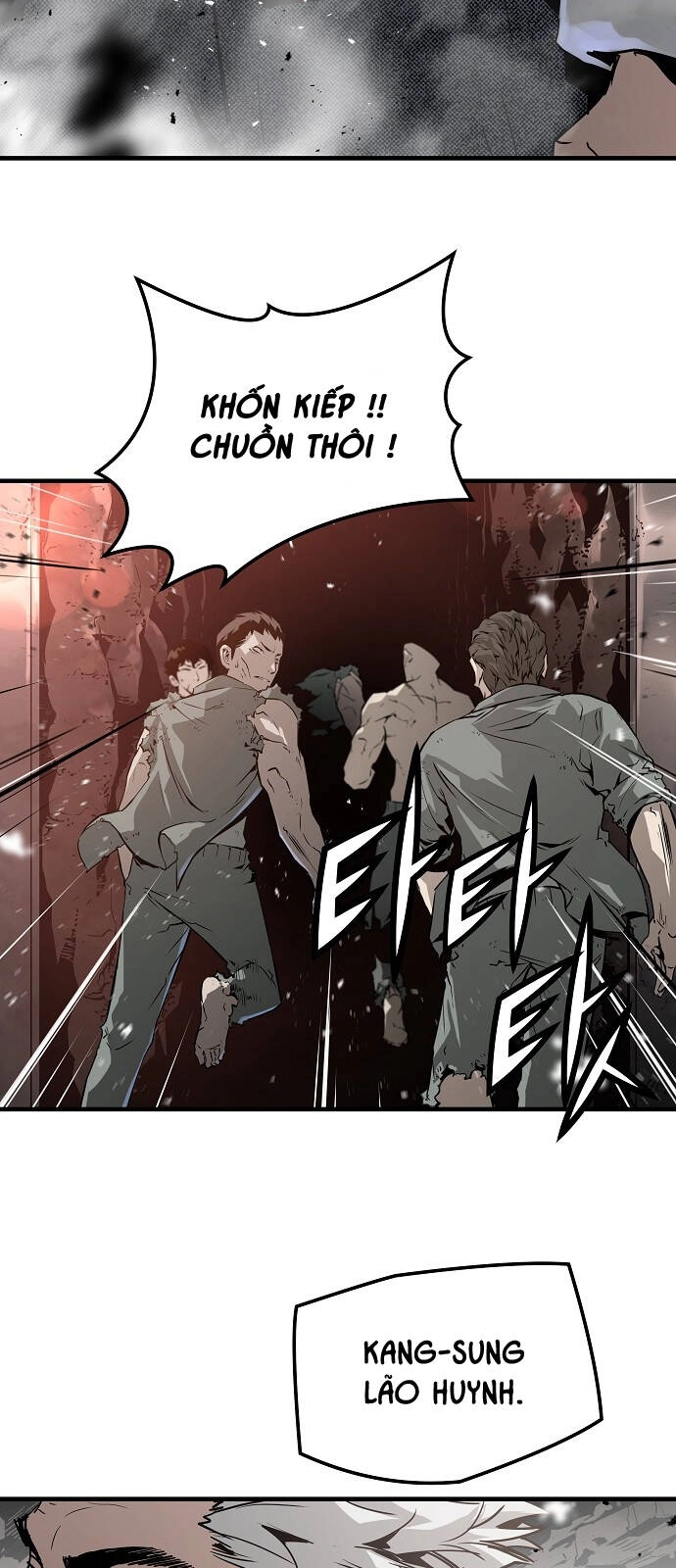 The Breaker 3: Quyền Năng Vô Hạn Chapter 46 - 58