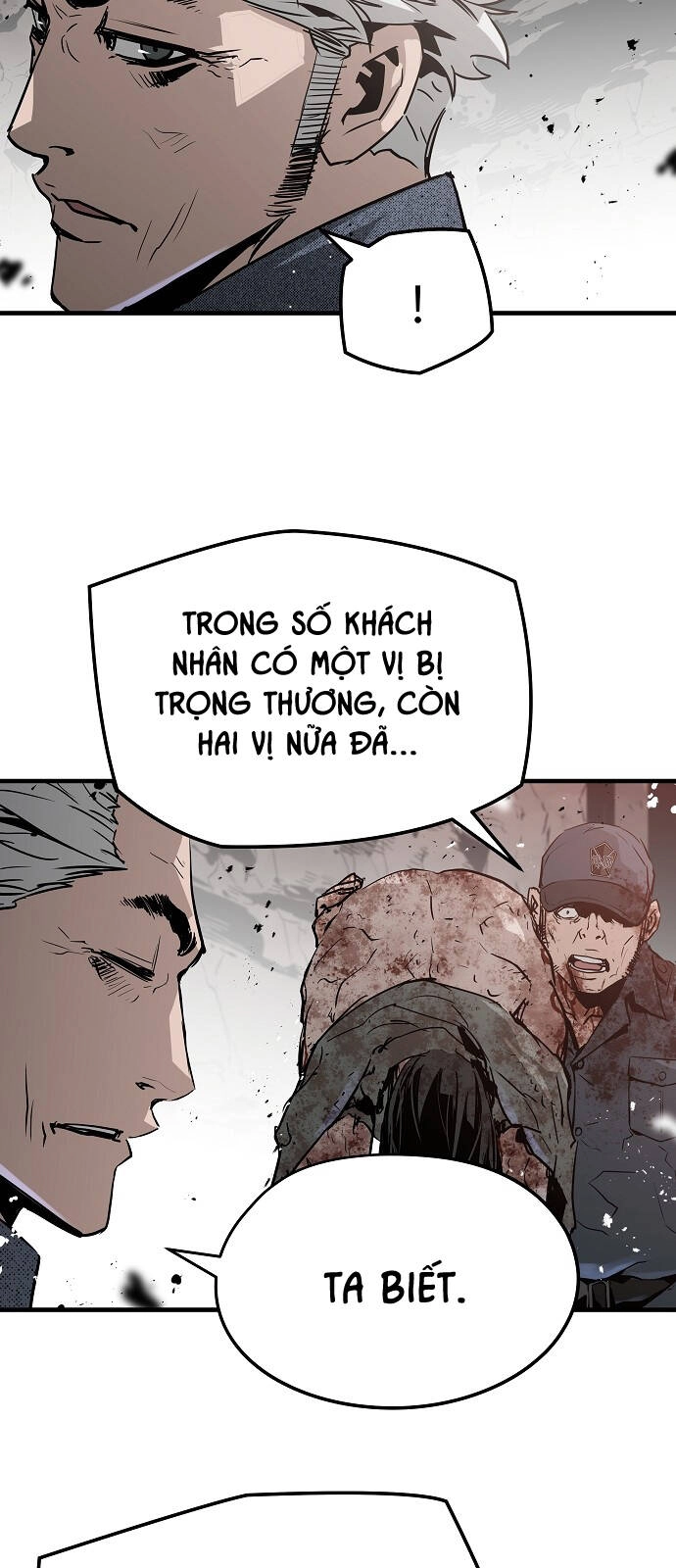 The Breaker 3: Quyền Năng Vô Hạn Chapter 46 - 59
