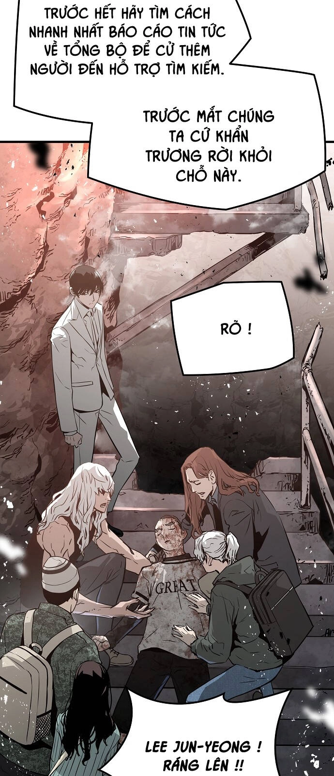 The Breaker 3: Quyền Năng Vô Hạn Chapter 46 - 60