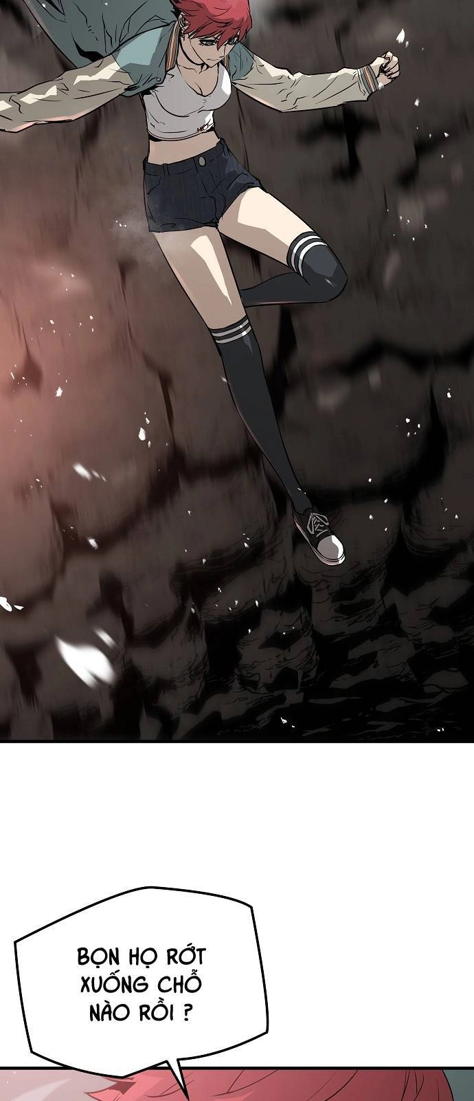 The Breaker 3: Quyền Năng Vô Hạn Chapter 47 - 5