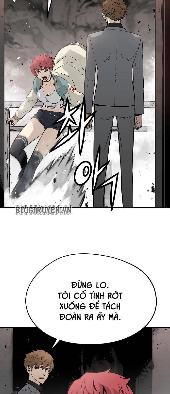 The Breaker 3: Quyền Năng Vô Hạn Chapter 47 - 9