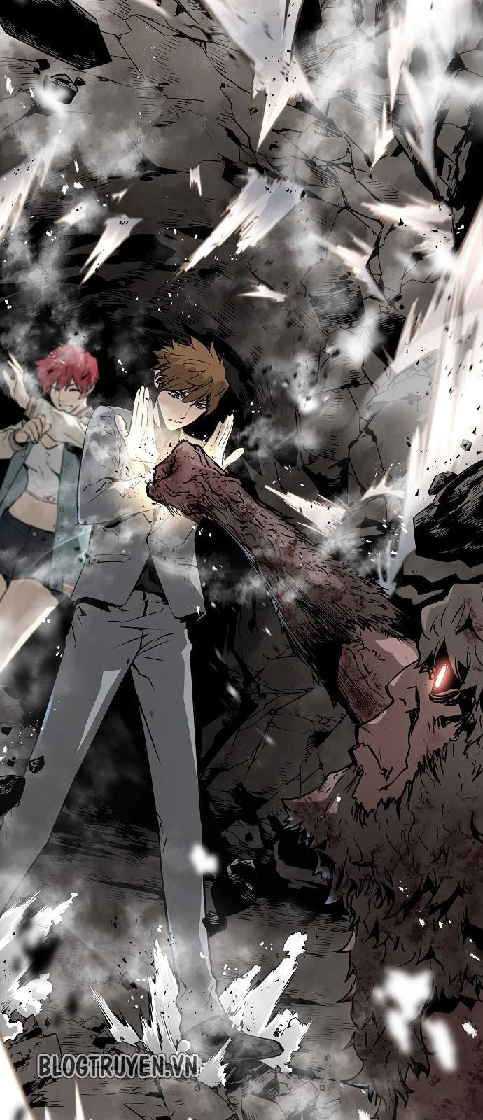 The Breaker 3: Quyền Năng Vô Hạn Chapter 47 - 21