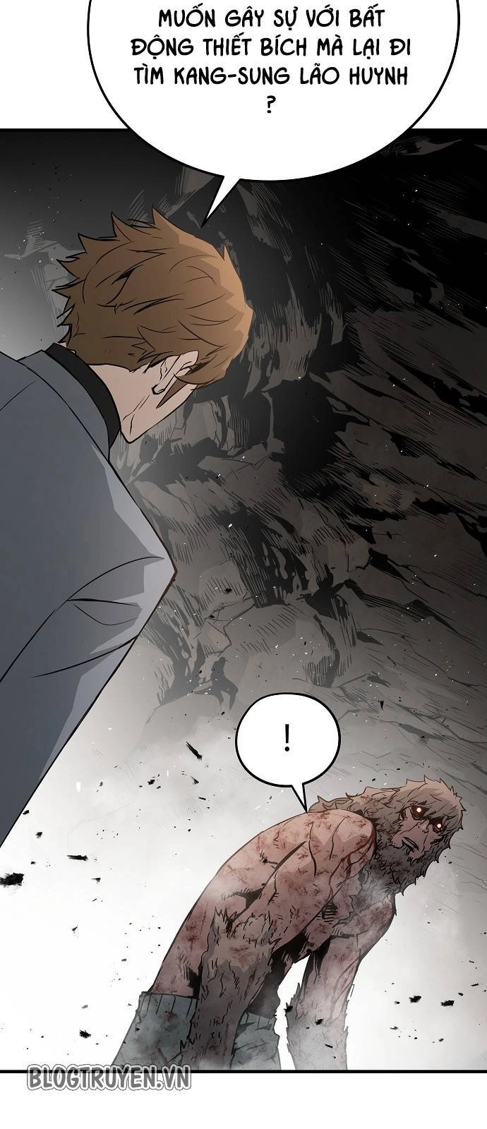 The Breaker 3: Quyền Năng Vô Hạn Chapter 47 - 26