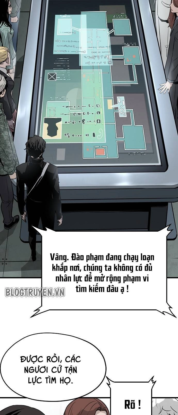 The Breaker 3: Quyền Năng Vô Hạn Chapter 47 - 31