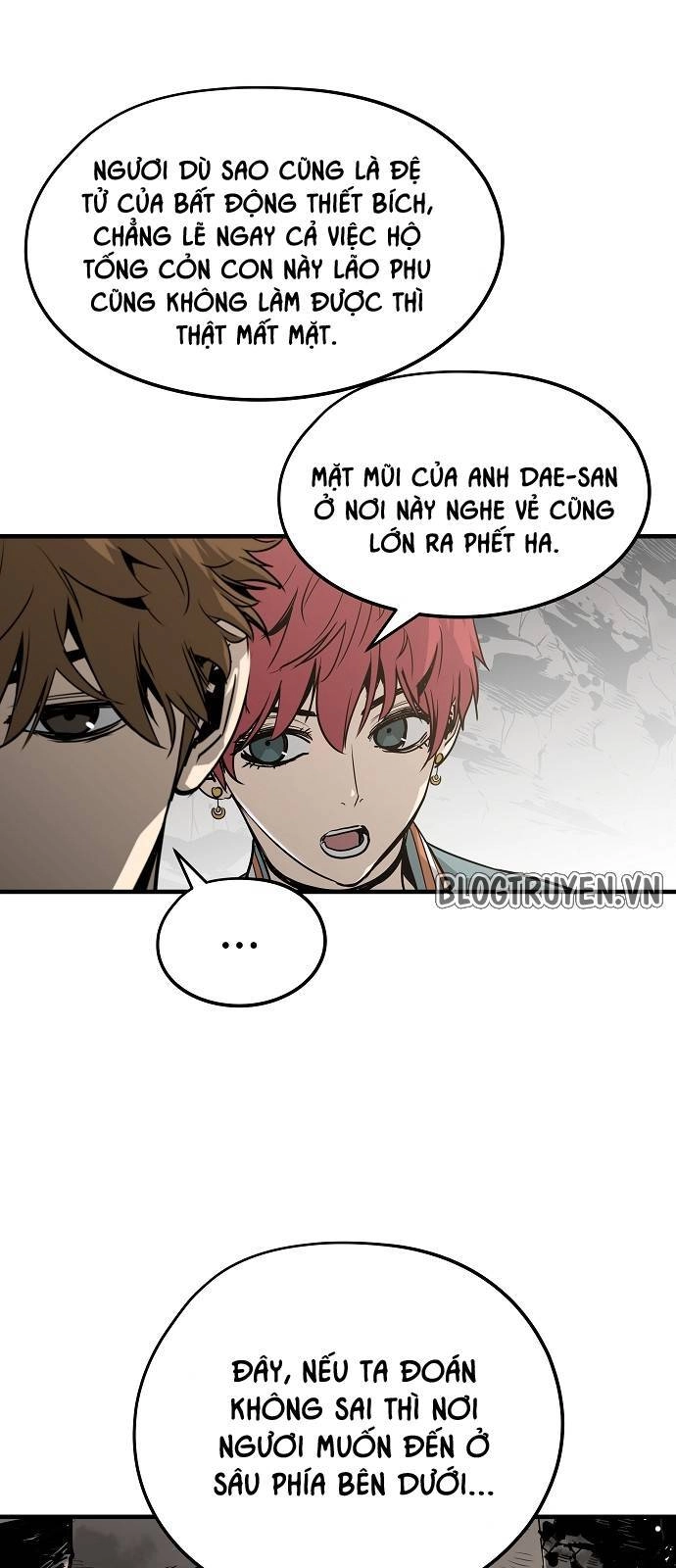 The Breaker 3: Quyền Năng Vô Hạn Chapter 47 - 37