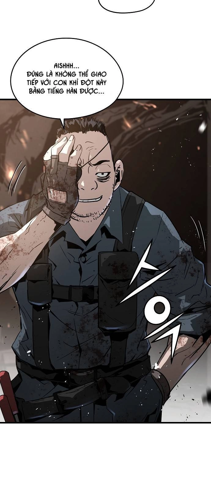 The Breaker 3: Quyền Năng Vô Hạn Chapter 47 - 49