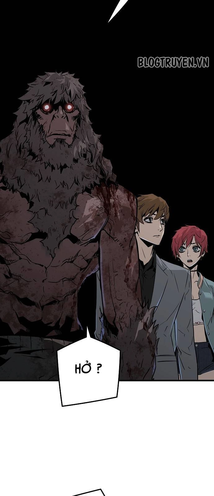 The Breaker 3: Quyền Năng Vô Hạn Chapter 47 - 51