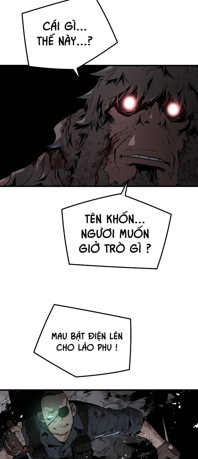 The Breaker 3: Quyền Năng Vô Hạn Chapter 47 - 52