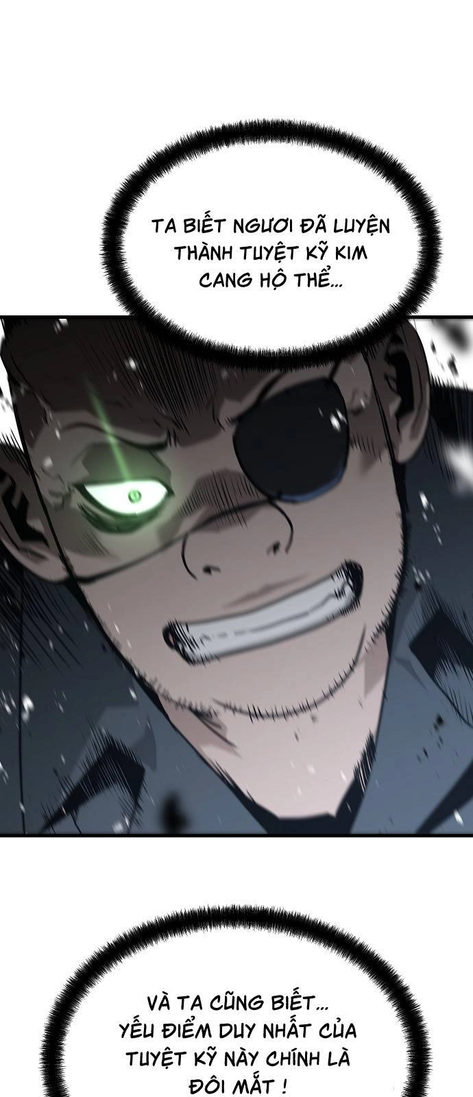 The Breaker 3: Quyền Năng Vô Hạn Chapter 47 - 54