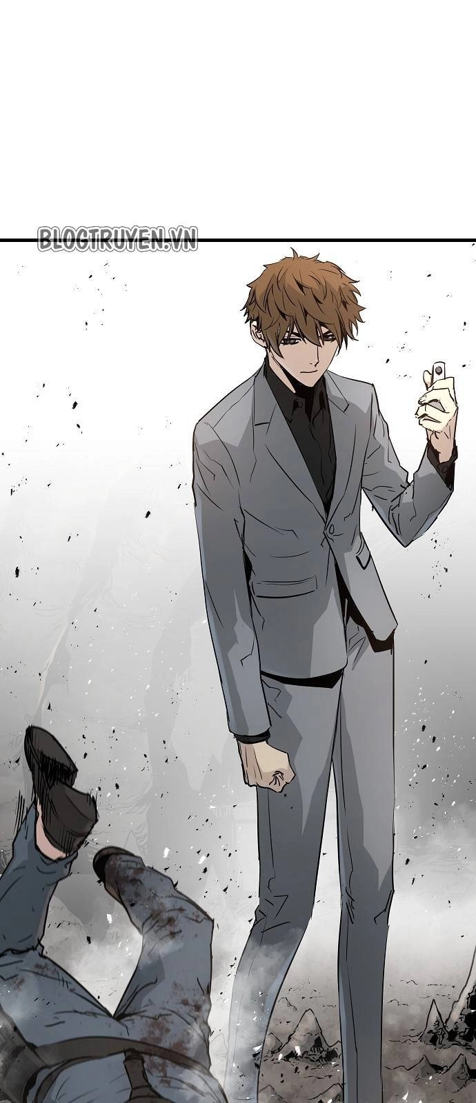 The Breaker 3: Quyền Năng Vô Hạn Chapter 47 - 59