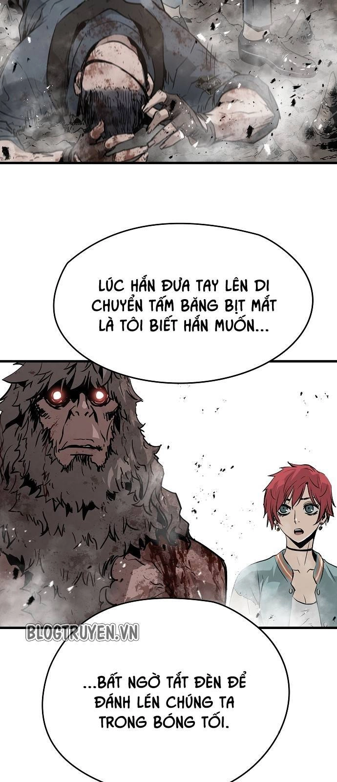 The Breaker 3: Quyền Năng Vô Hạn Chapter 47 - 60