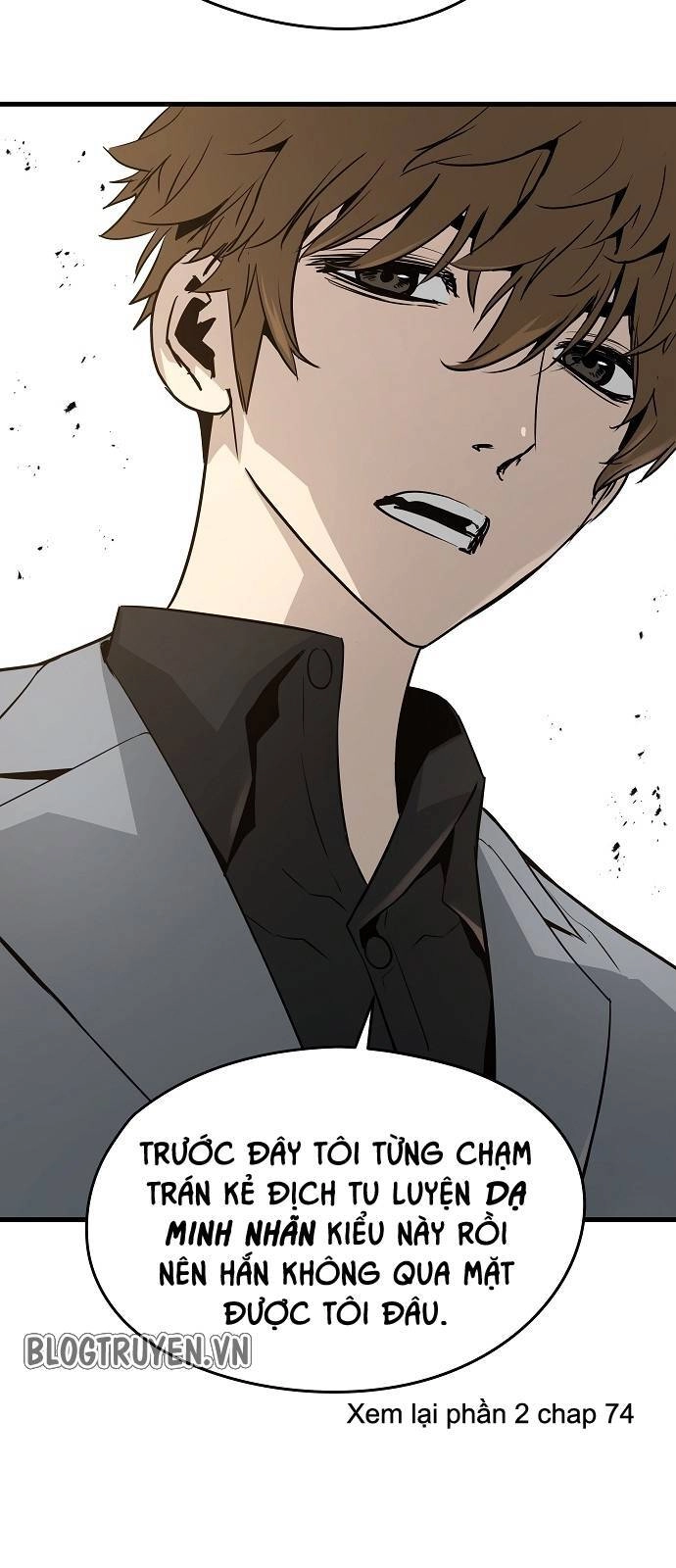 The Breaker 3: Quyền Năng Vô Hạn Chapter 47 - 61