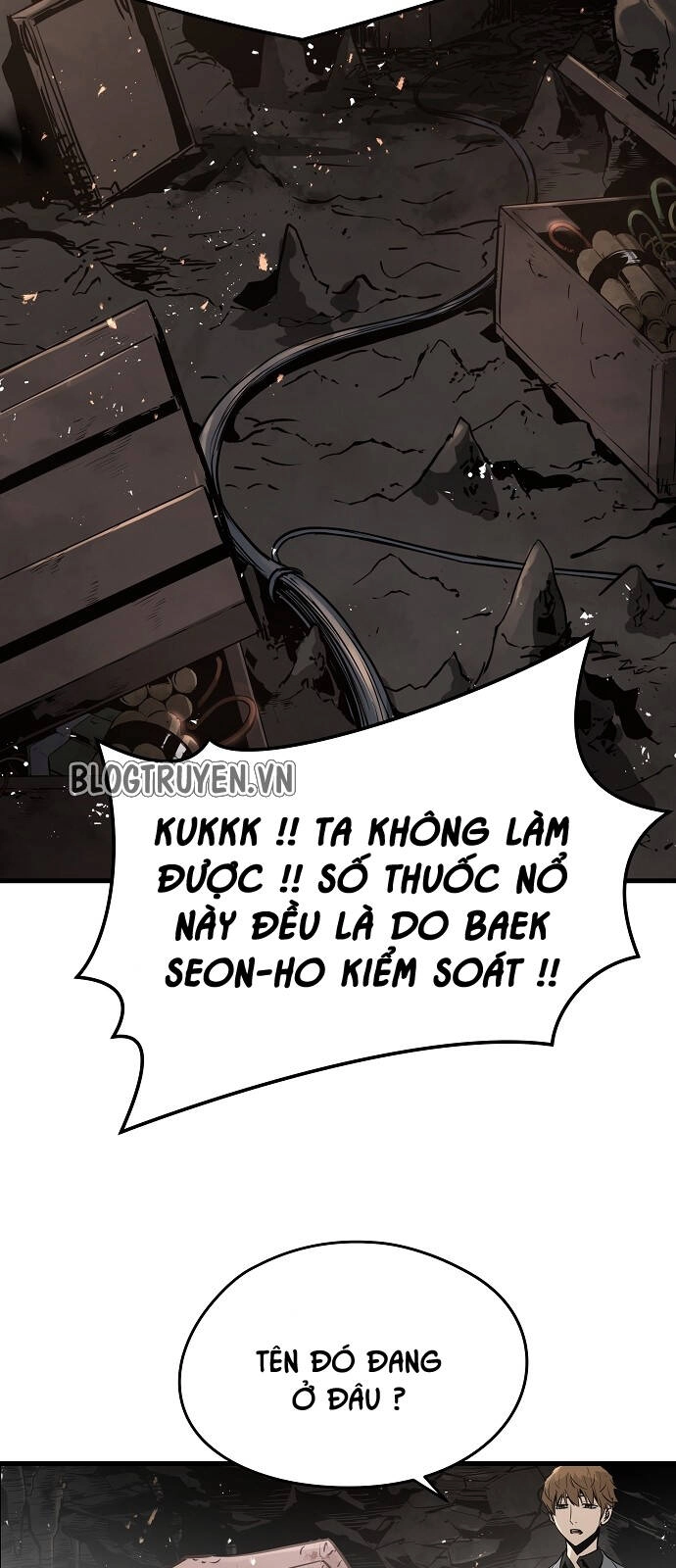 The Breaker 3: Quyền Năng Vô Hạn Chapter 48 - 8